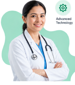 Doctor at Babina Diagnostics